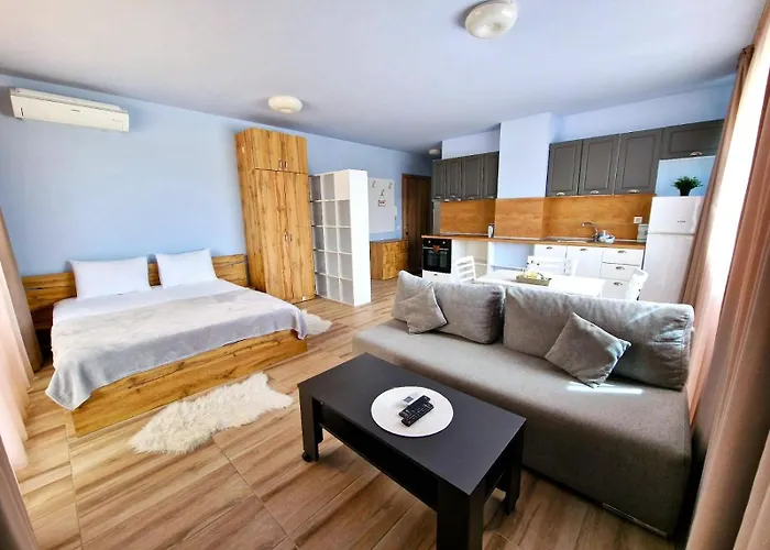 Apartment Rent 34 Warna