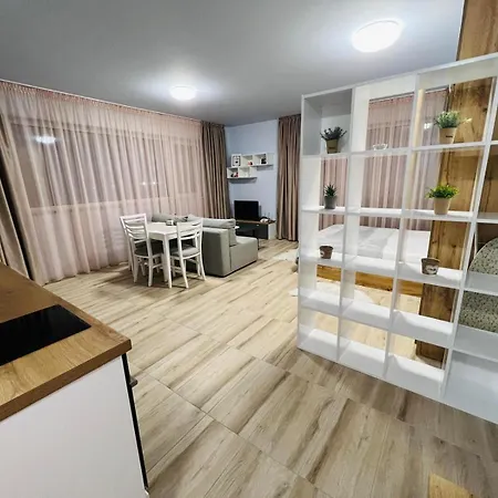 академика рент студио 34 Apartment Varna